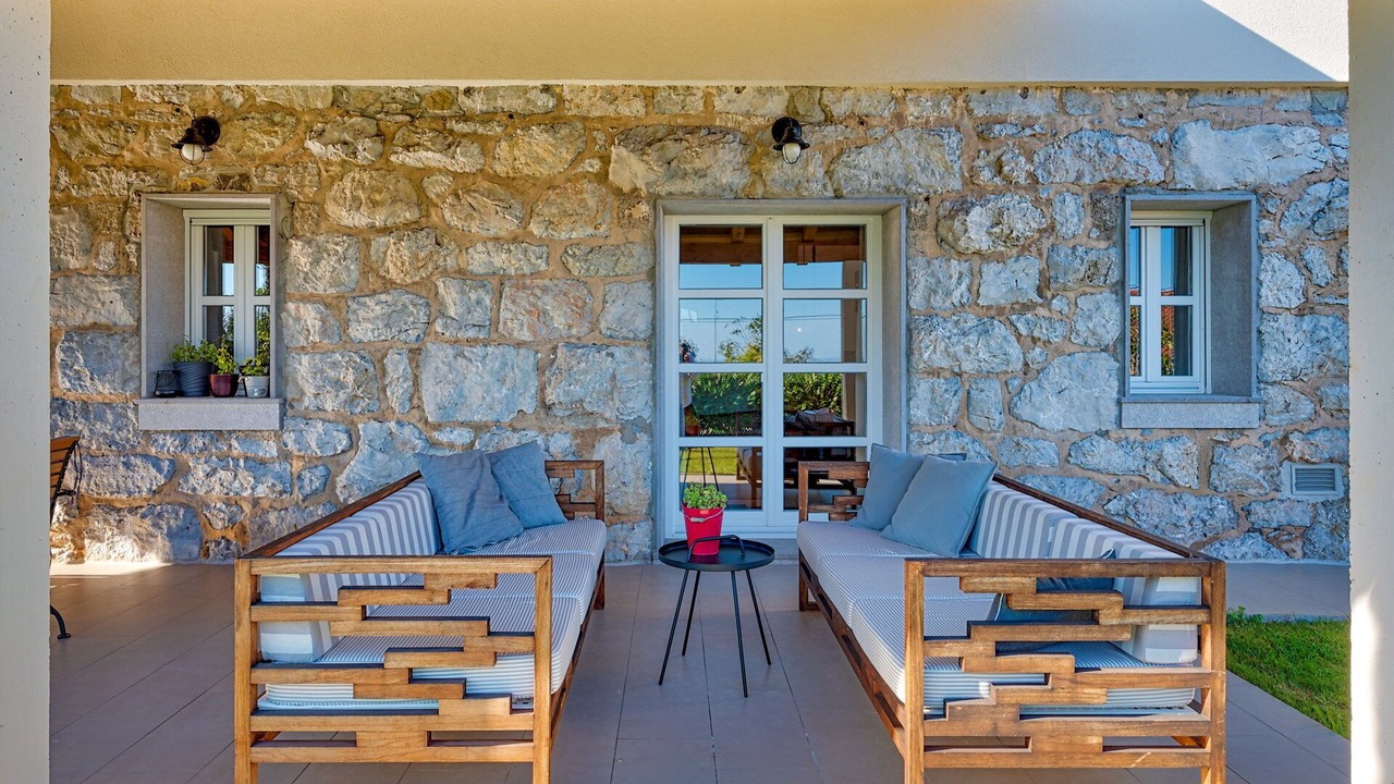 Photo of Patio Balcony in Poljane