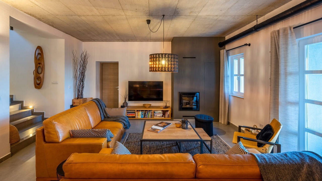 Photo of Livingroom in Poljane