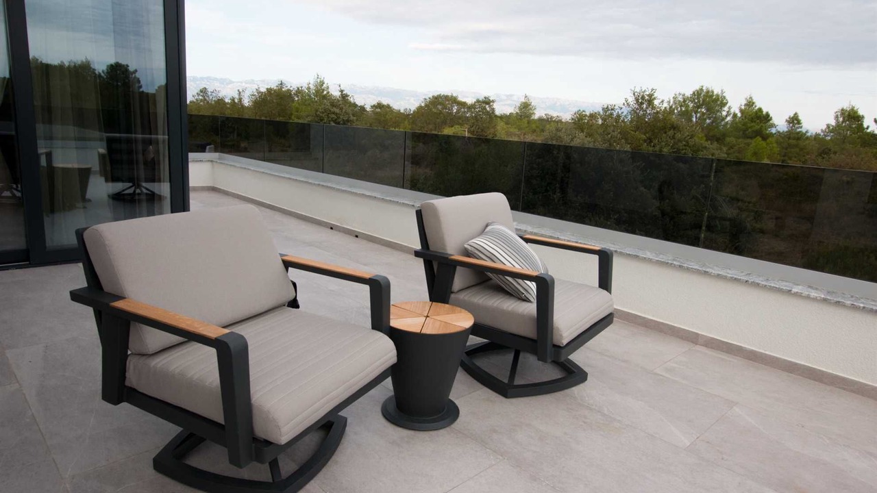 Photo of Patio Balcony in Zaton