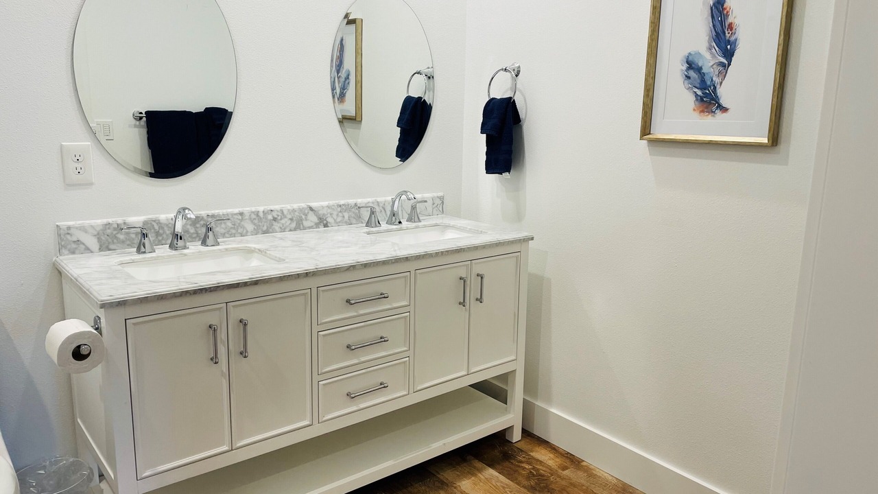 Photo of Bathroom in Moclips