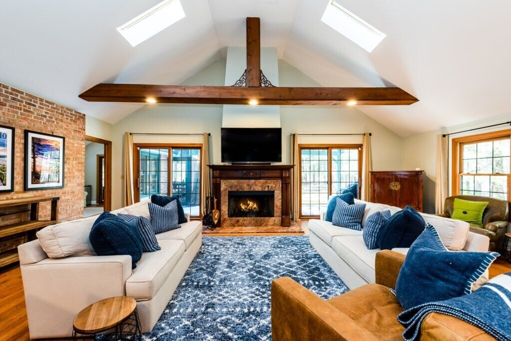 Photo of Livingroom in Harbert