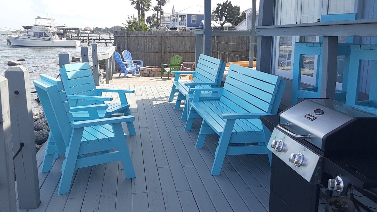 Photo of Patio Balcony in Oak Hill