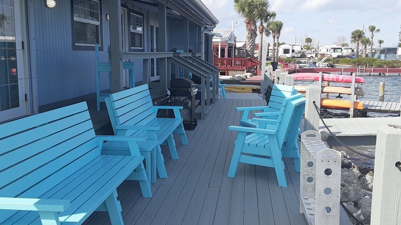 Photo of Patio Balcony in Oak Hill