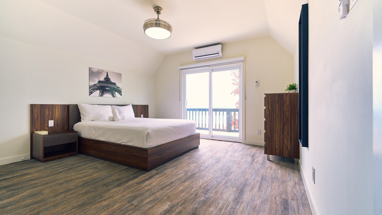 Photo of Bedroom in Wainfleet
