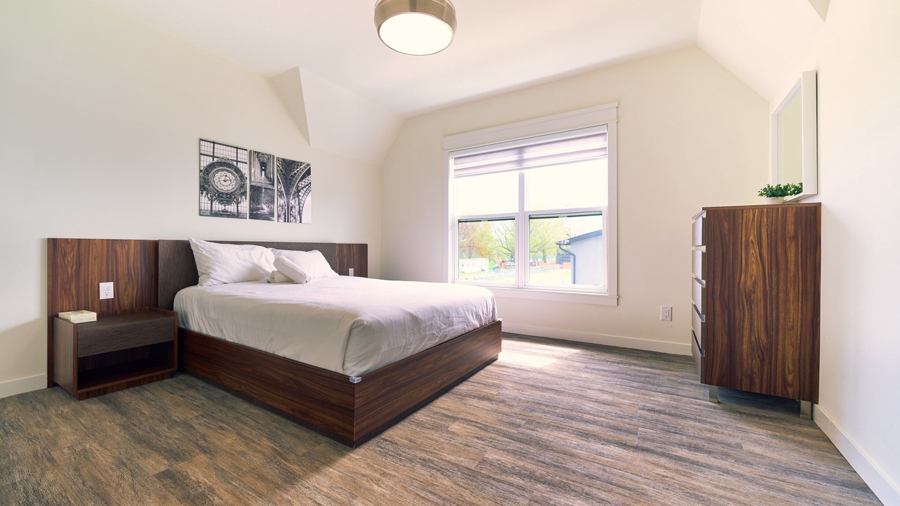 Photo of Bedroom in Wainfleet