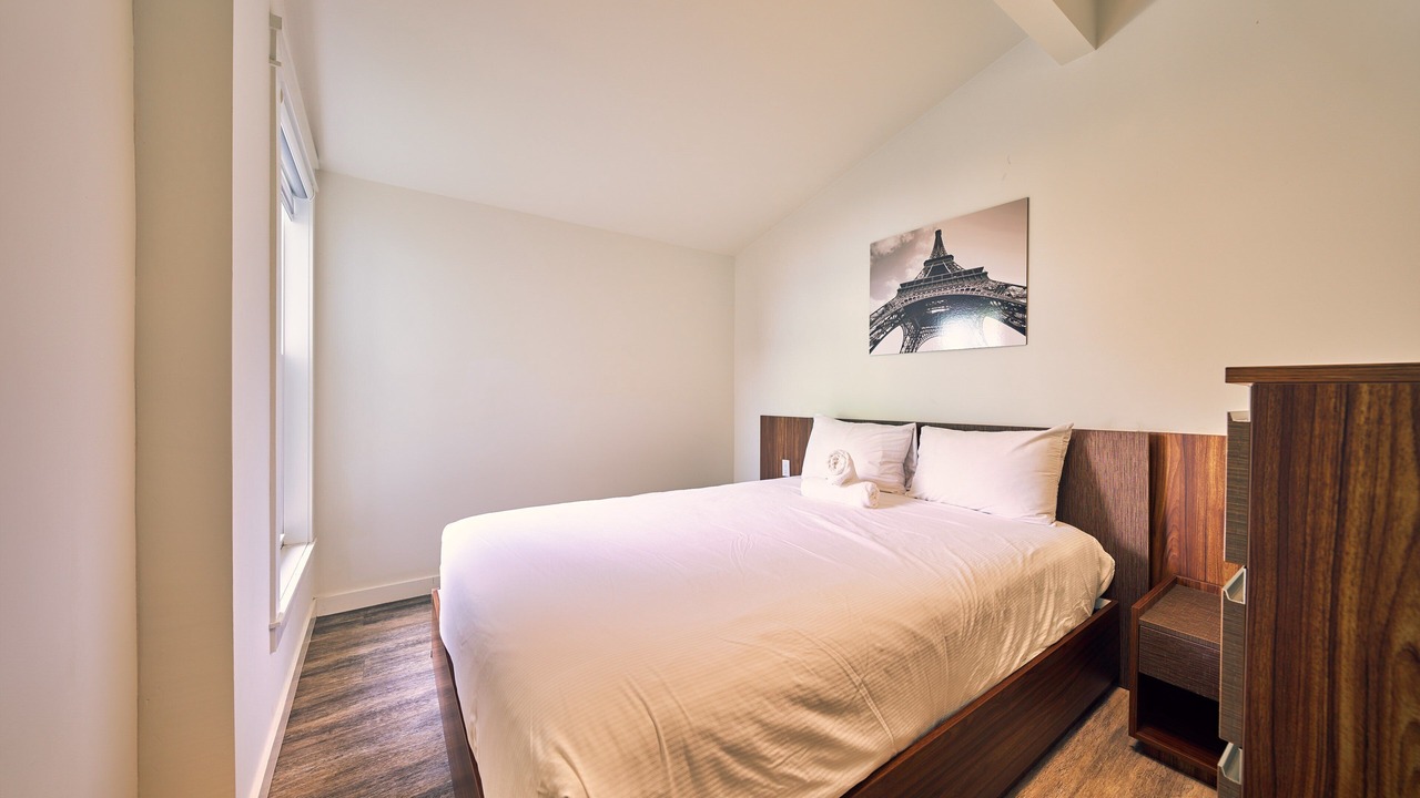 Photo of Bedroom in Wainfleet