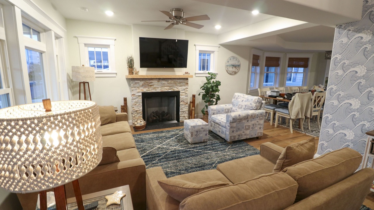 Photo of Livingroom in North End