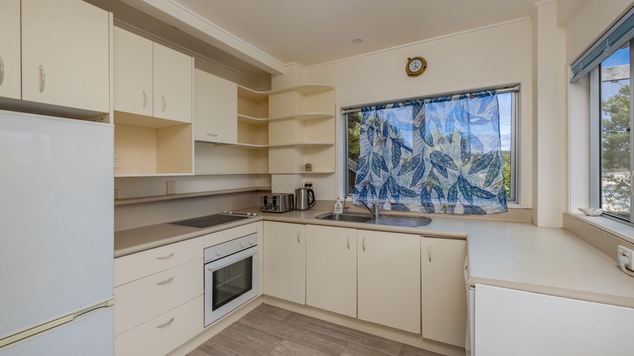 Photo of Kitchen in Te Tii