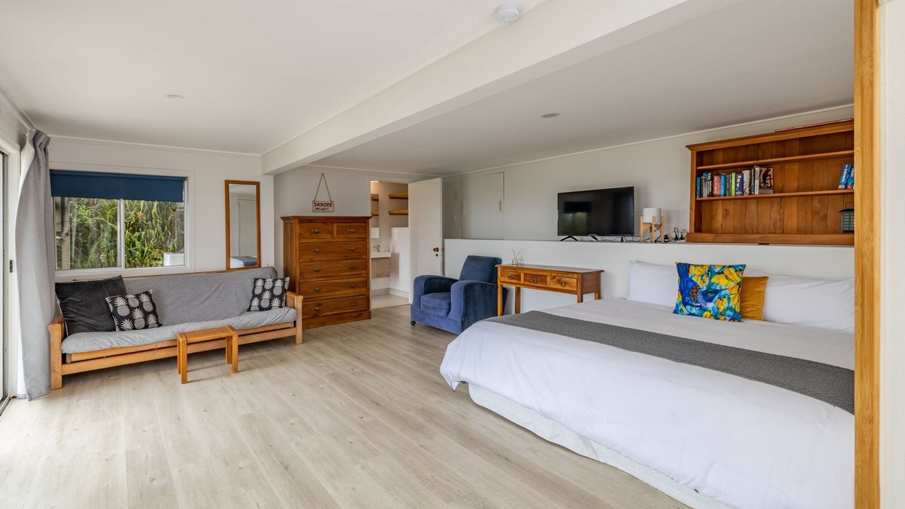 Photo of Bedroom in Te Tii