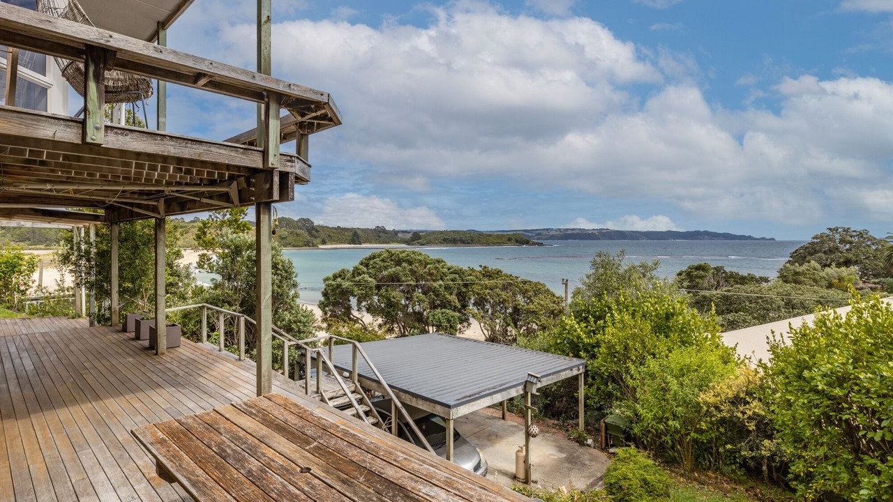 Photo of Patio Balcony in Te Tii
