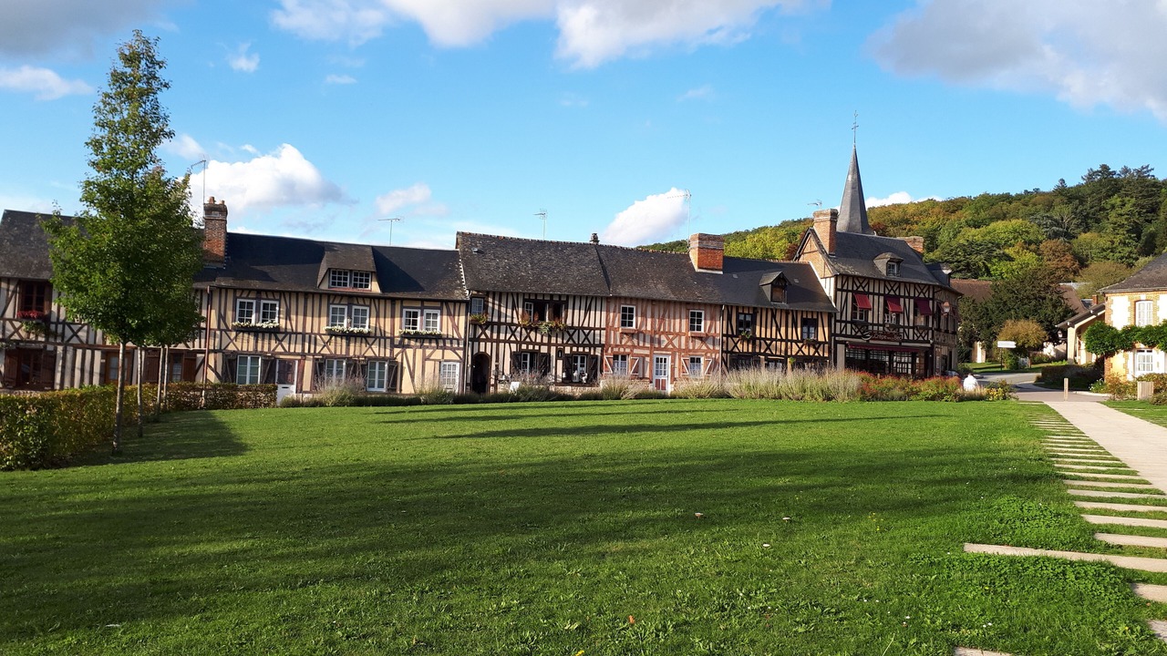 Photo of Outdoor in Le Bec-Hellouin