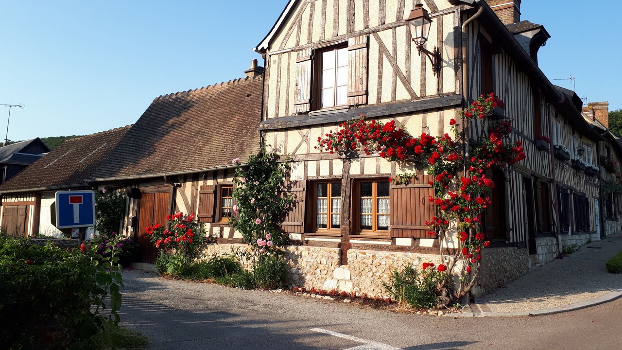 Photo of Outdoor in Le Bec-Hellouin