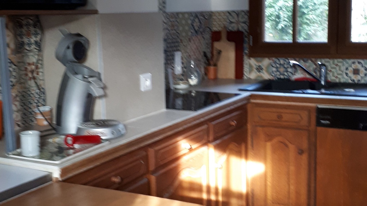 Photo of Kitchen in Le Bec-Hellouin