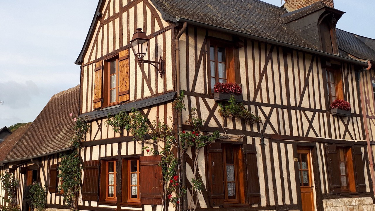 Photo of Outdoor in Le Bec-Hellouin