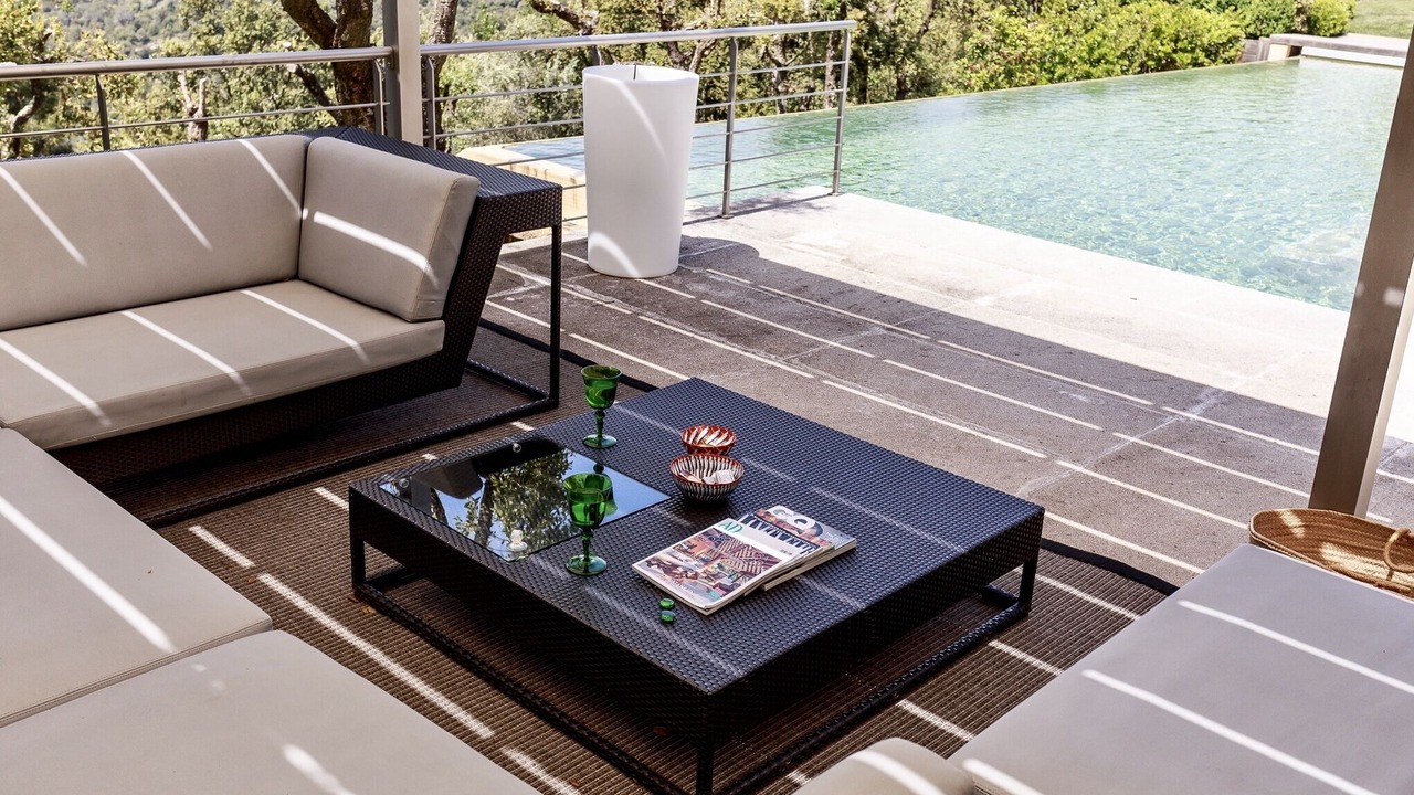 Photo of Patio Balcony in Girona