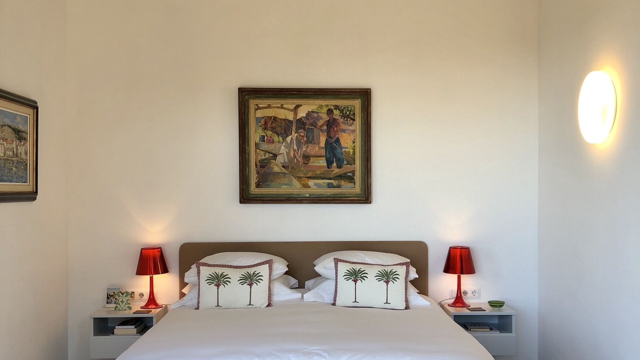 Photo of Bedroom in Girona