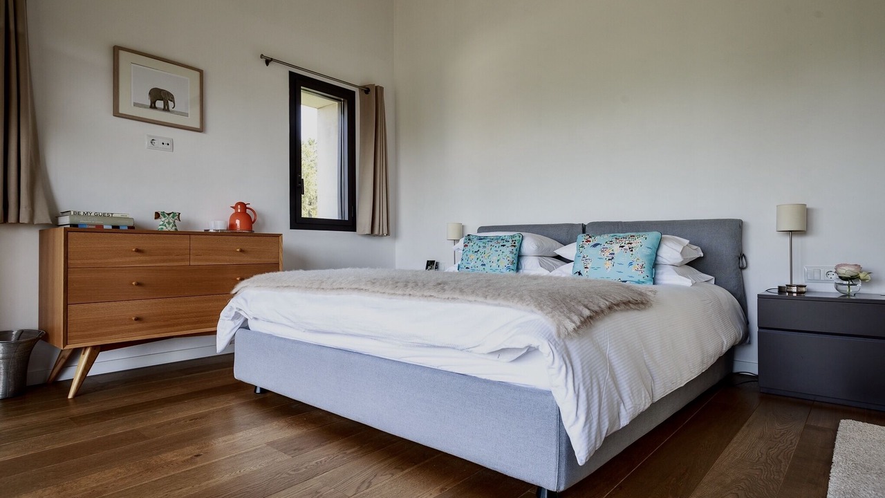 Photo of Bedroom in Girona
