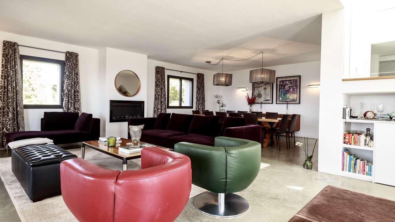 Photo of Livingroom in Girona