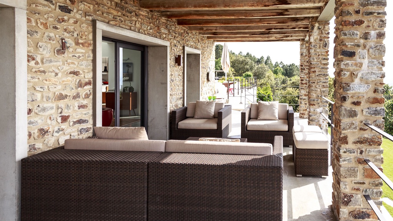 Photo of Patio Balcony in Girona