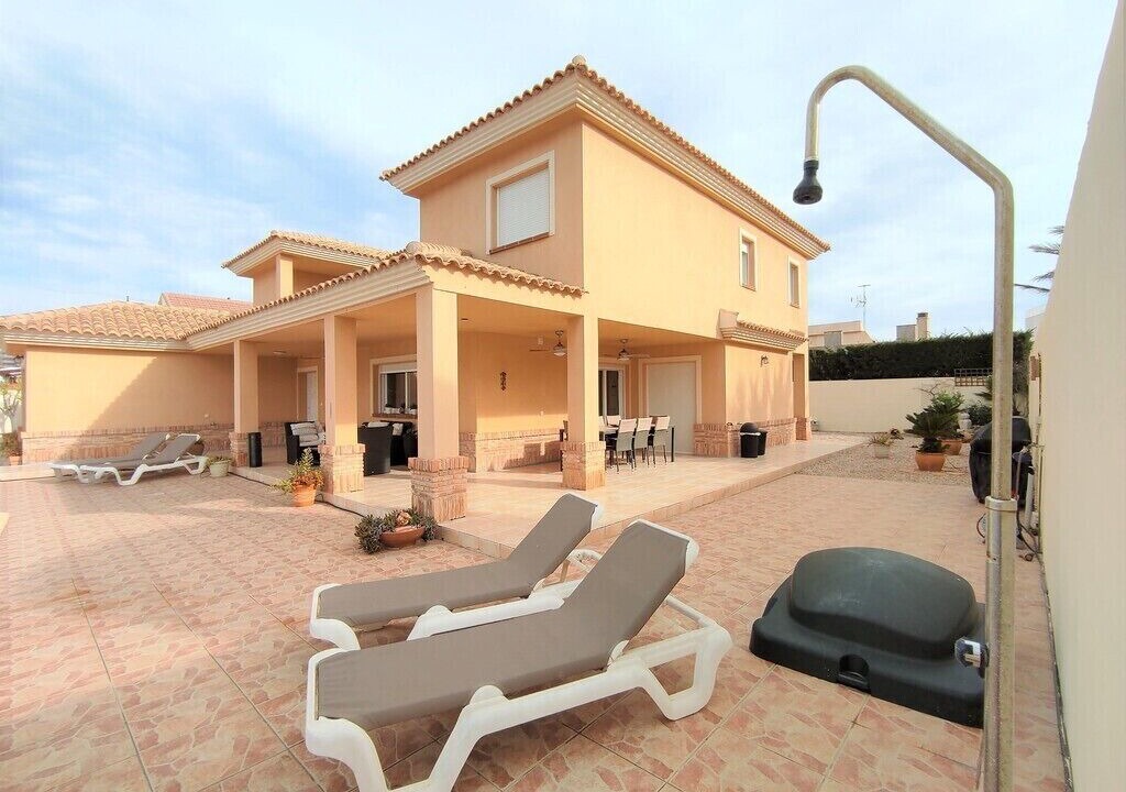 Photo of Patio Balcony in San Javier