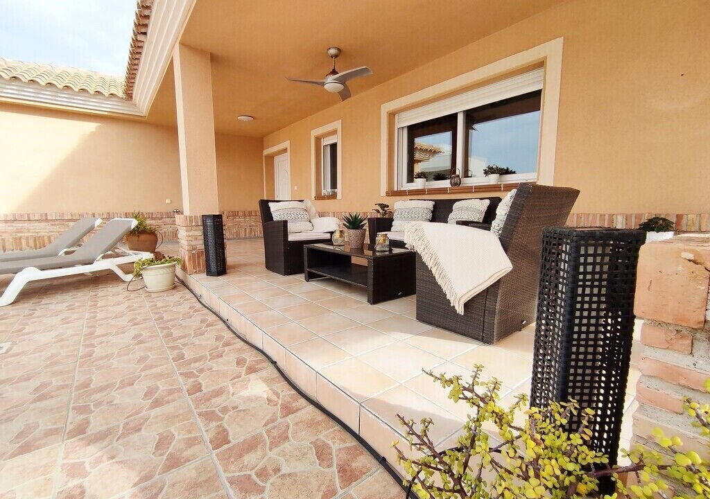 Photo of Patio Balcony in San Javier