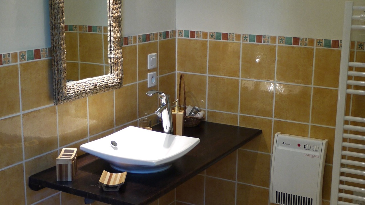 Photo of Bathroom in Ceauce