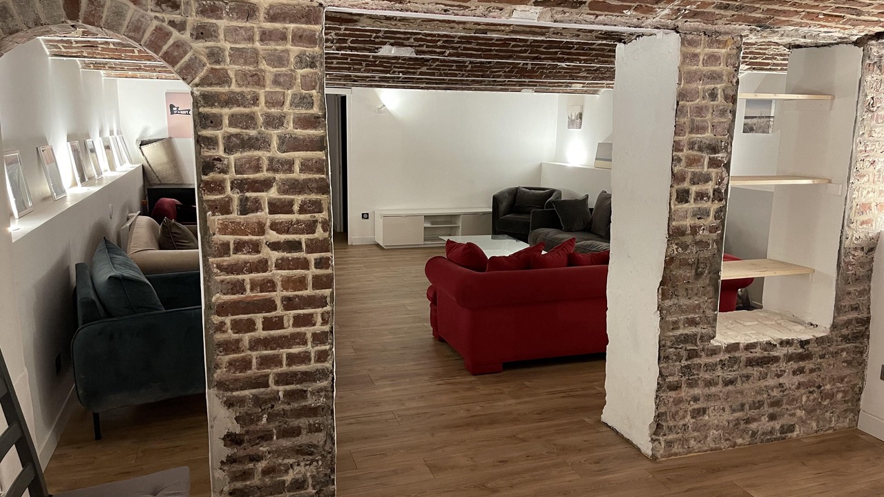 Photo of Livingroom in Wazemmes