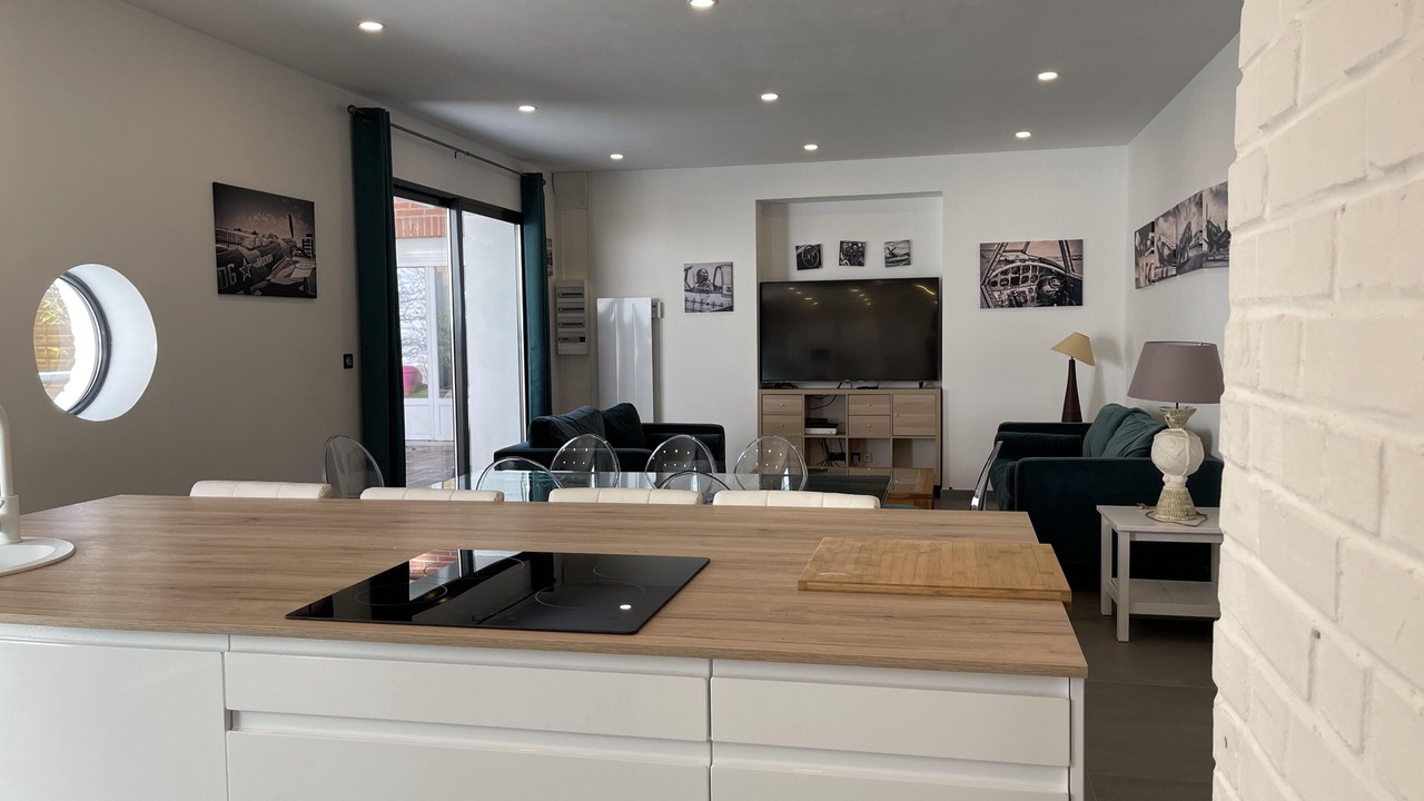 Photo of Kitchen in Wazemmes