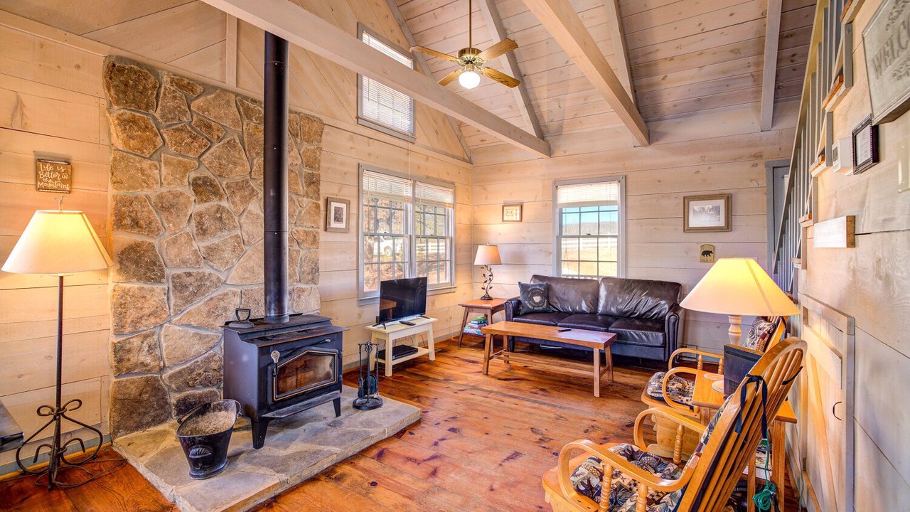 Photo of Livingroom in Helen