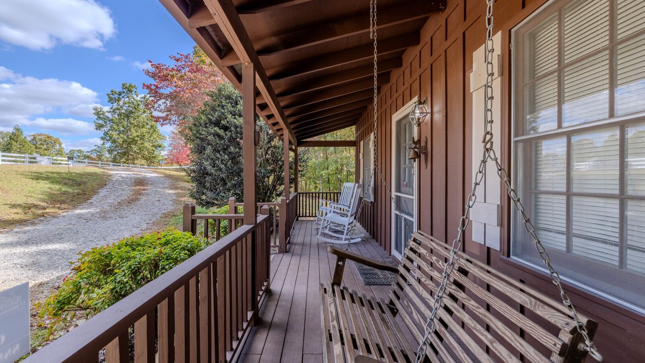 Photo of Patio Balcony in Helen