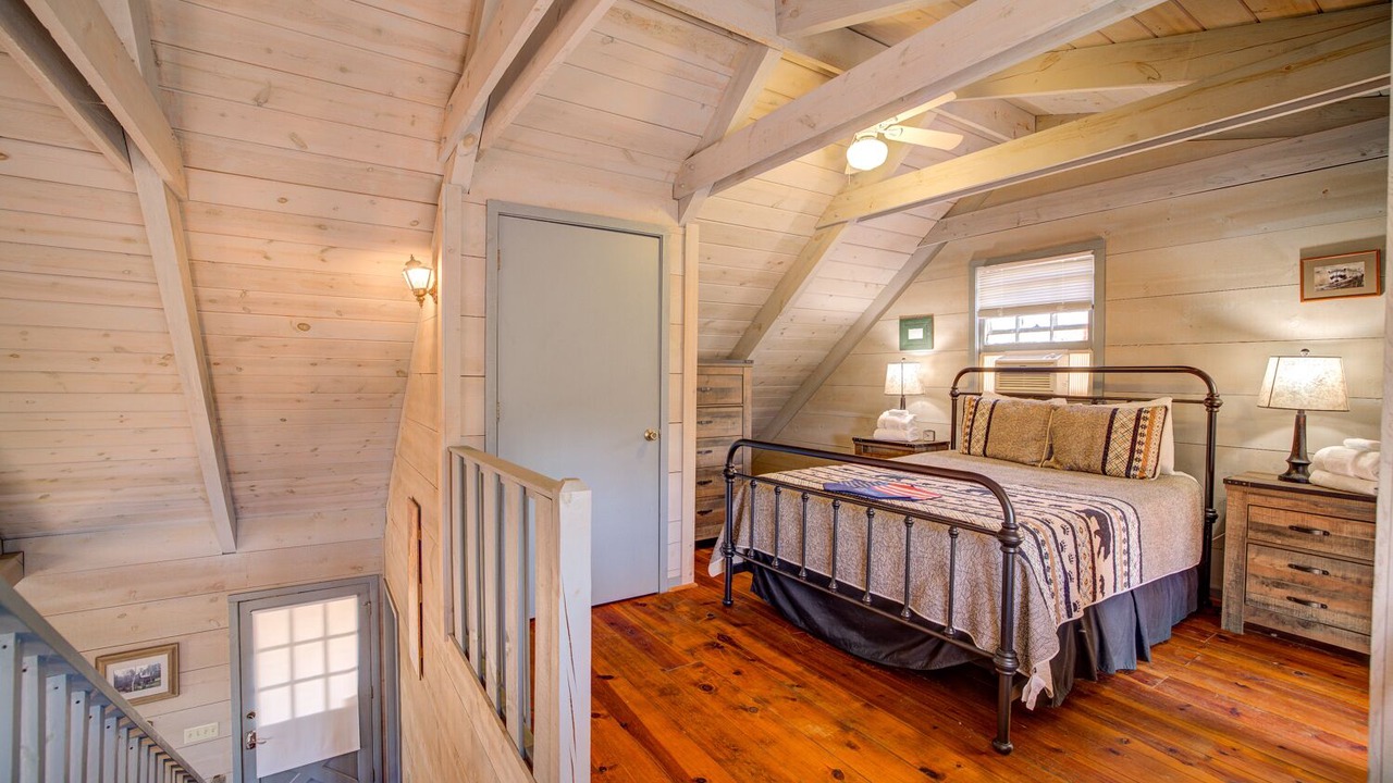 Photo of Bedroom in Helen