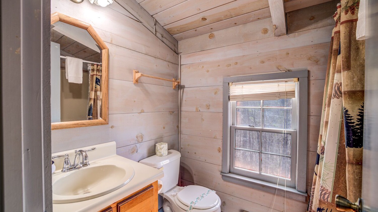 Photo of Bathroom in Helen