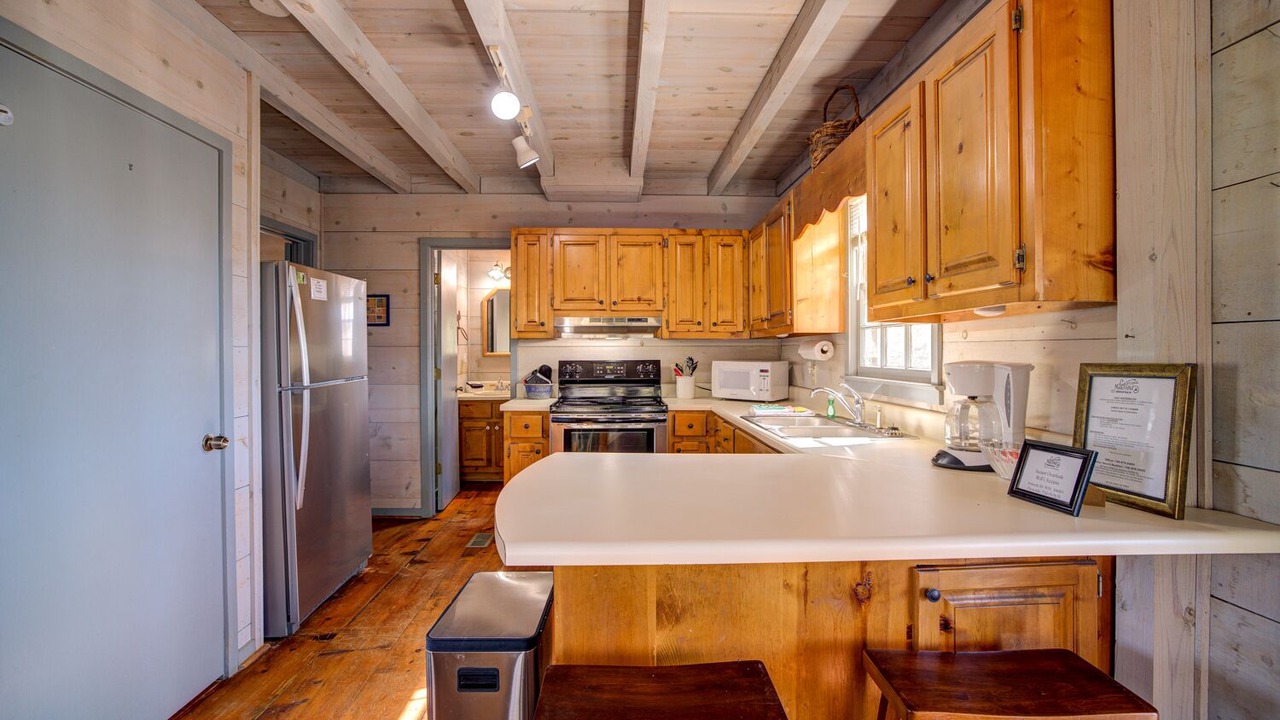 Photo of Kitchen in Helen