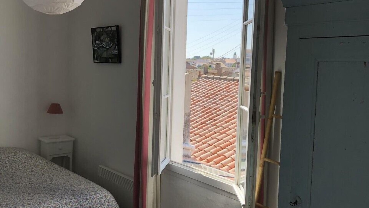 Photo of Bedroom in Ile d'Yeu