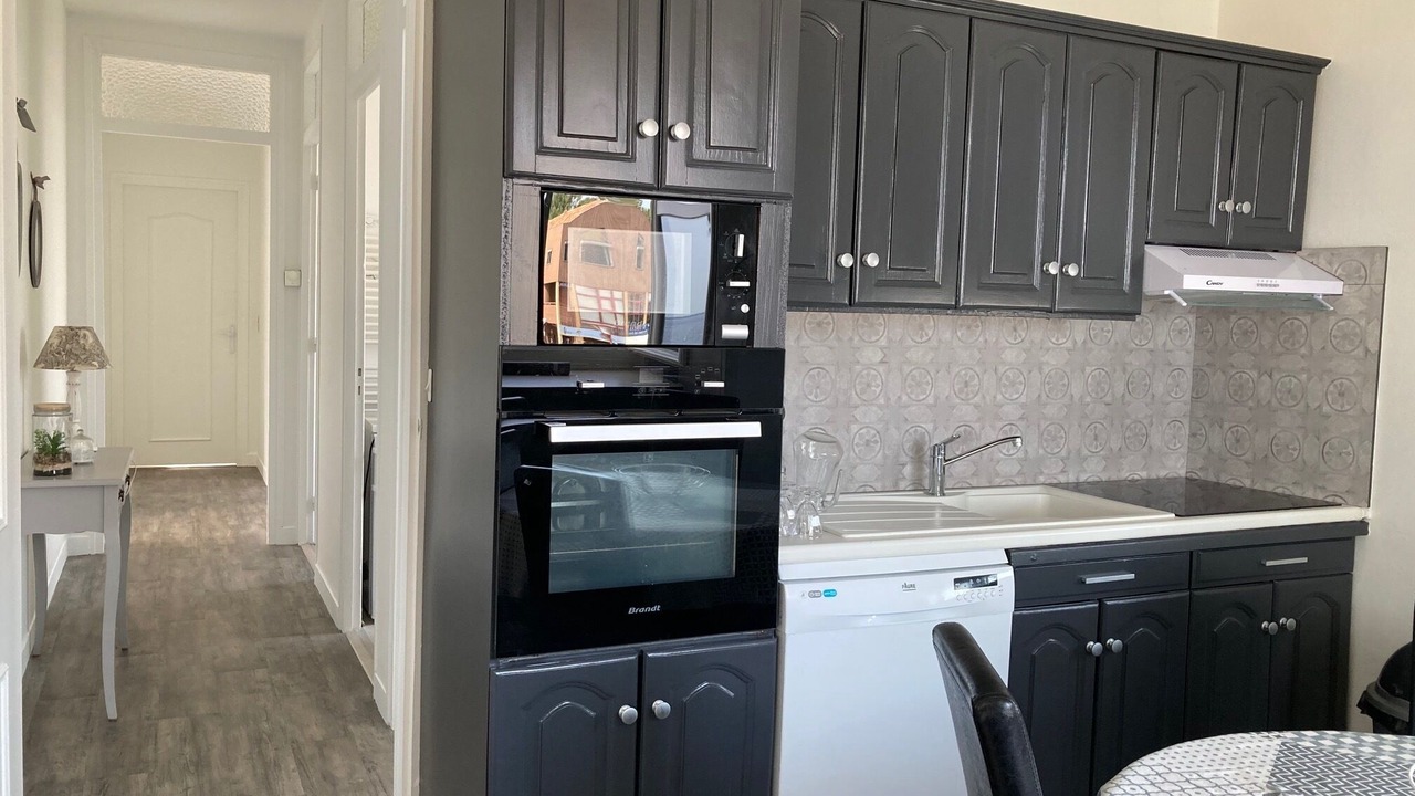 Photo of Kitchen in Maubuisson