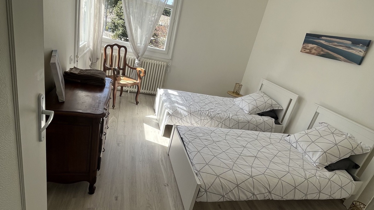 Photo of Bedroom in Maubuisson