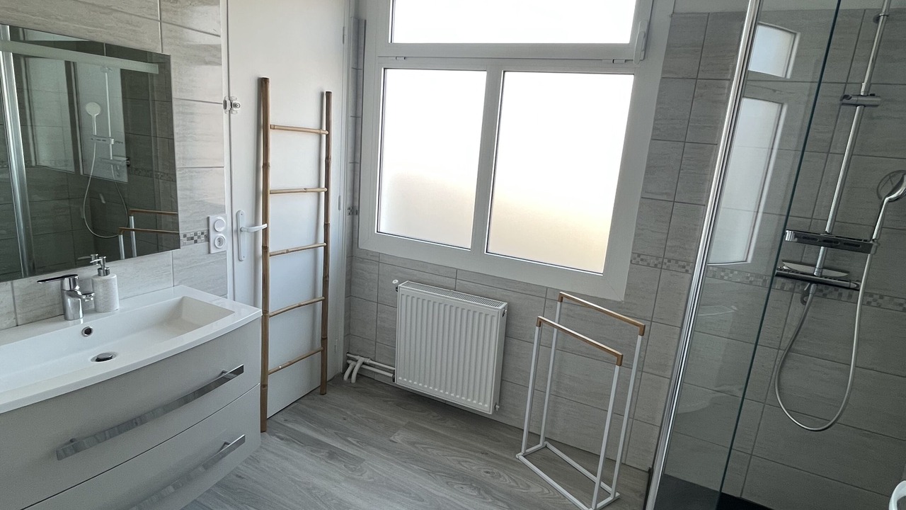 Photo of Bathroom in Maubuisson