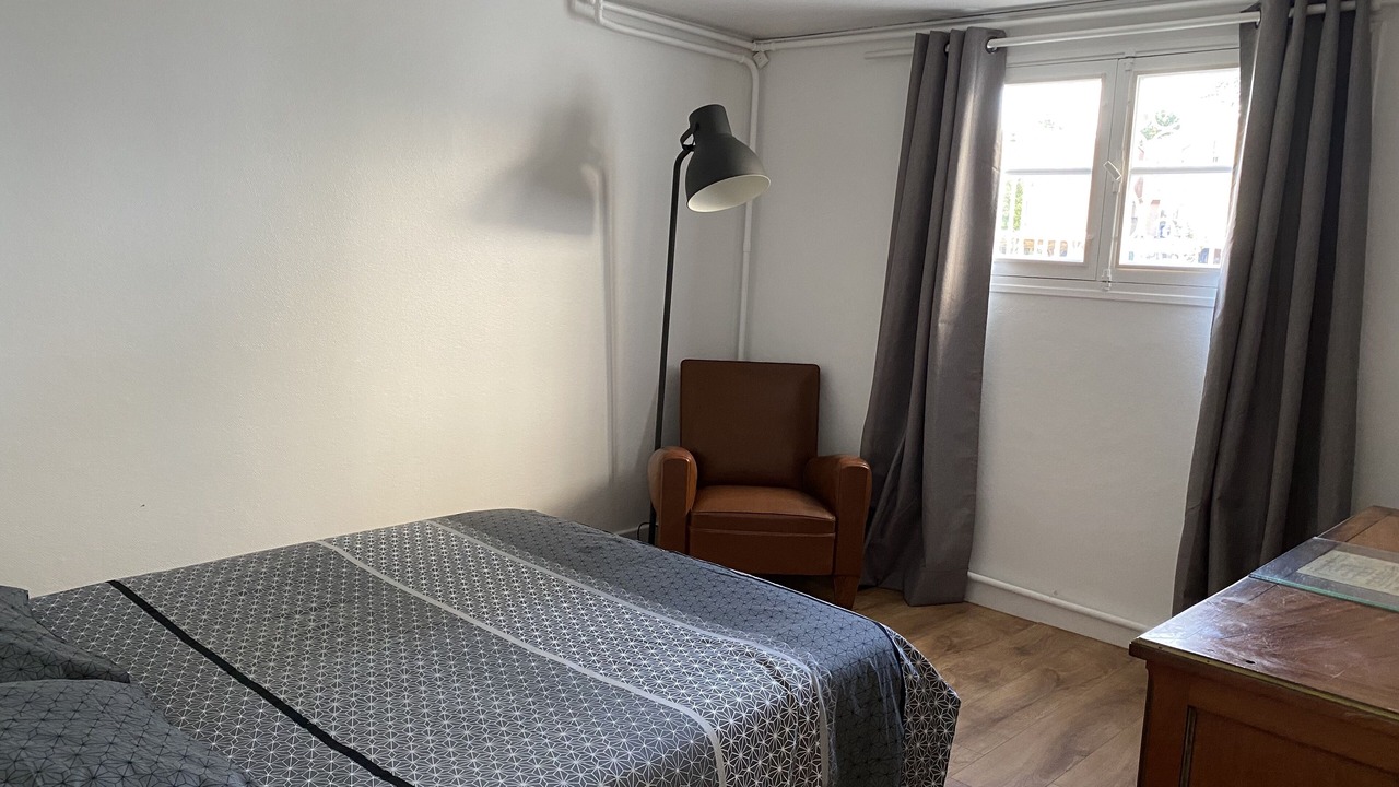 Photo of Bedroom in Maubuisson