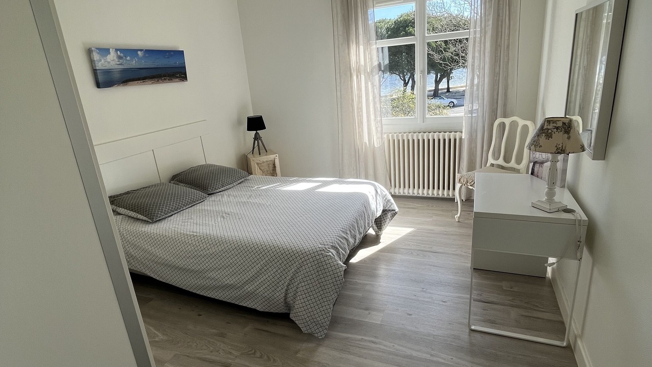 Photo of Bedroom in Maubuisson