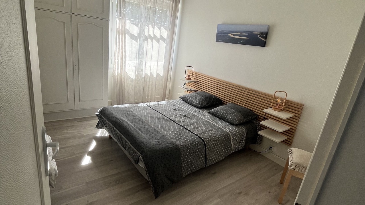 Photo of Bedroom in Maubuisson