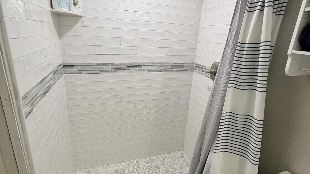 Photo of Bathroom in Indian Rocks Beach