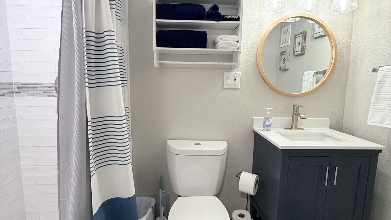 Photo of Bathroom in Indian Rocks Beach