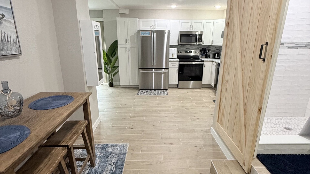 Photo of Kitchen in Indian Rocks Beach
