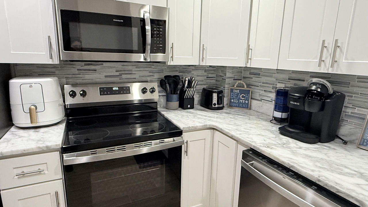 Photo of Kitchen in Indian Rocks Beach