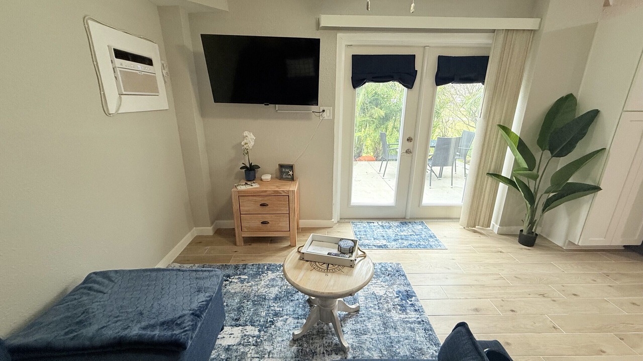 Photo of Livingroom in Indian Rocks Beach