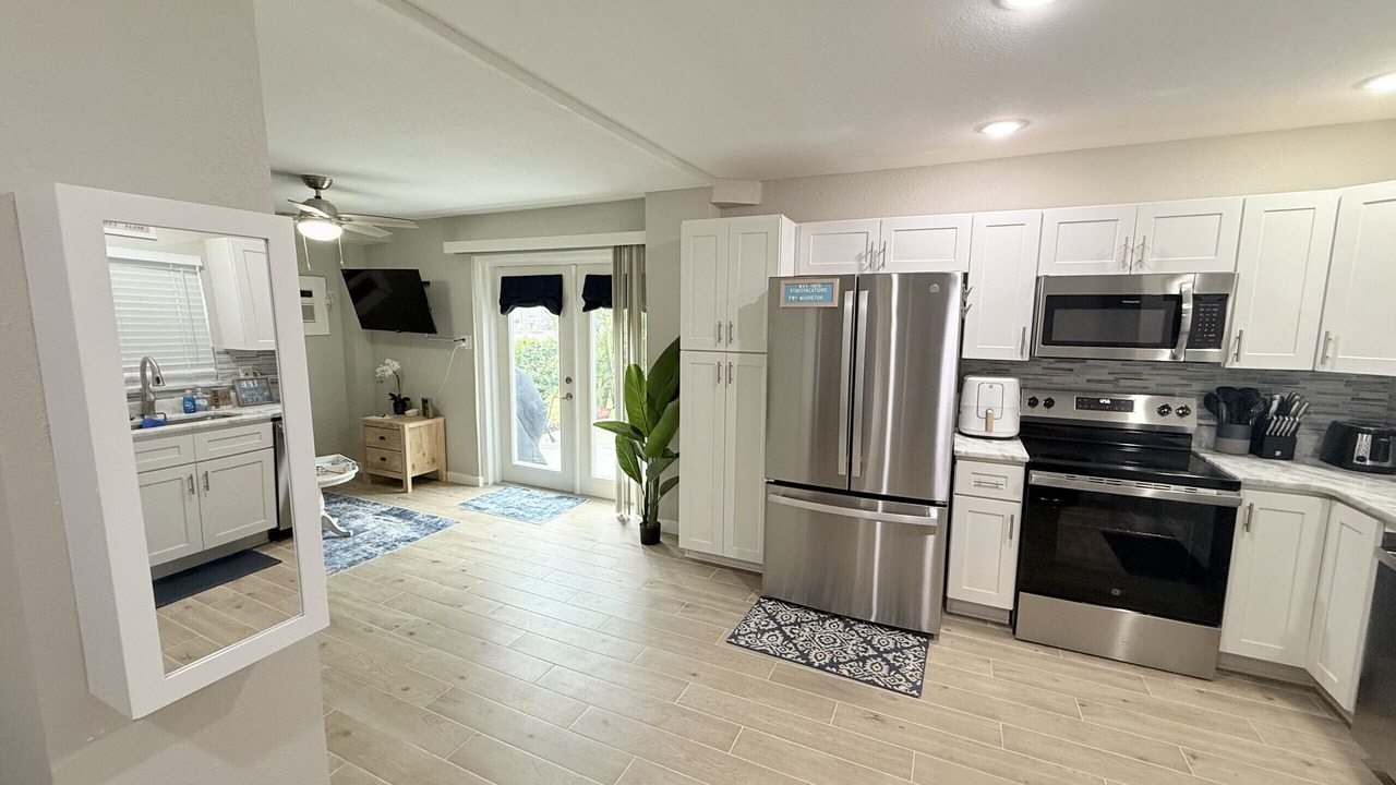 Photo of Kitchen in Indian Rocks Beach
