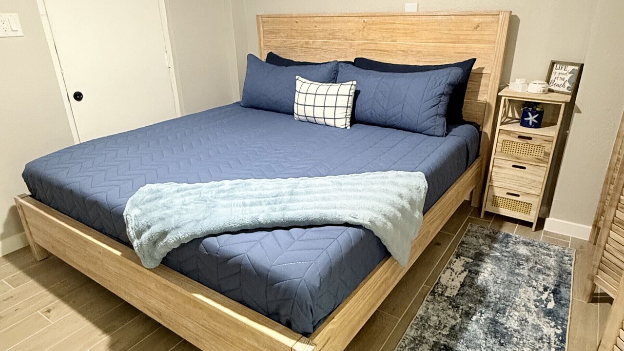 Photo of Bedroom in Indian Rocks Beach