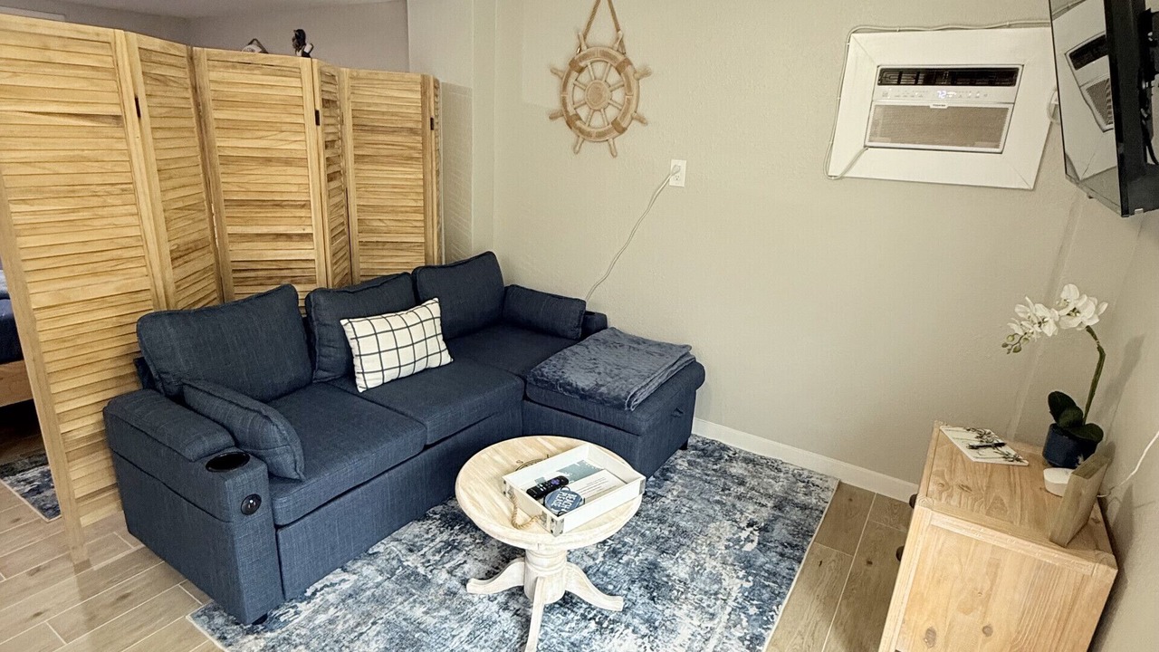 Photo of Livingroom in Indian Rocks Beach
