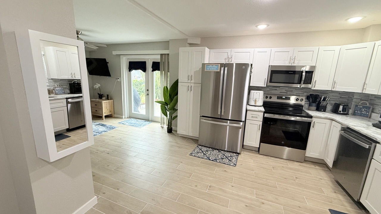 Photo of Kitchen in Indian Rocks Beach