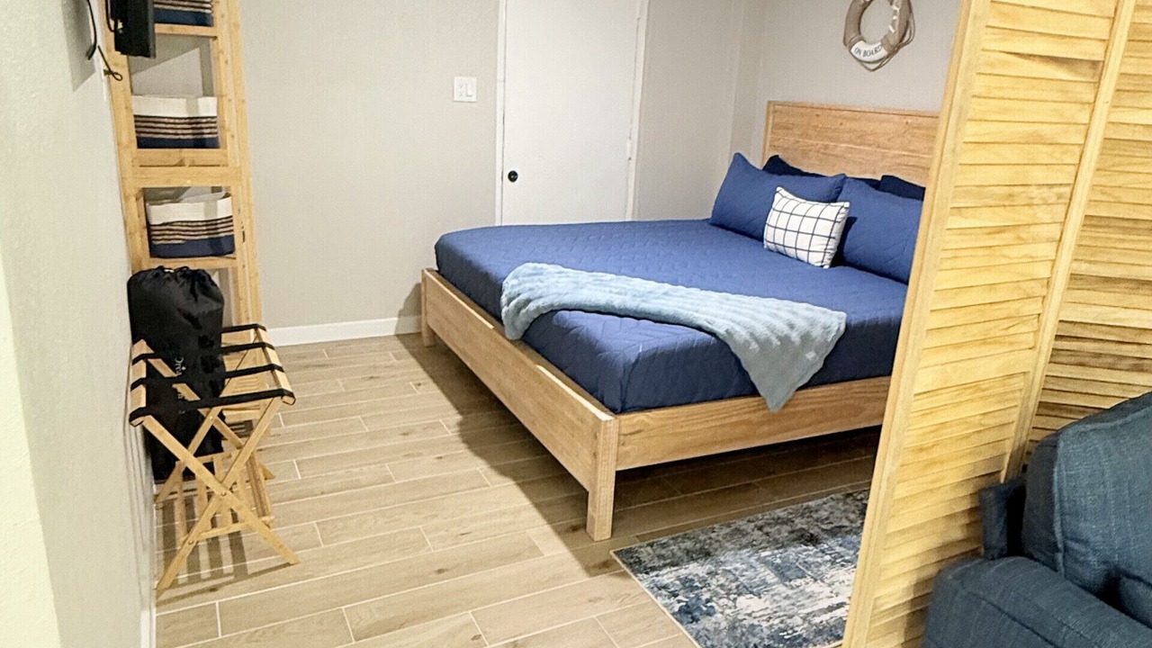 Photo of Bedroom in Indian Rocks Beach